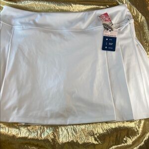 NWT Tommy Bahama golf skirt